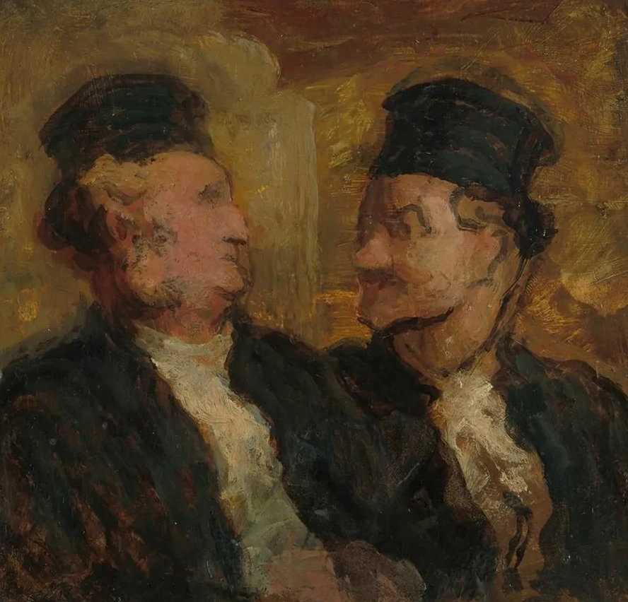 Two Lawyers