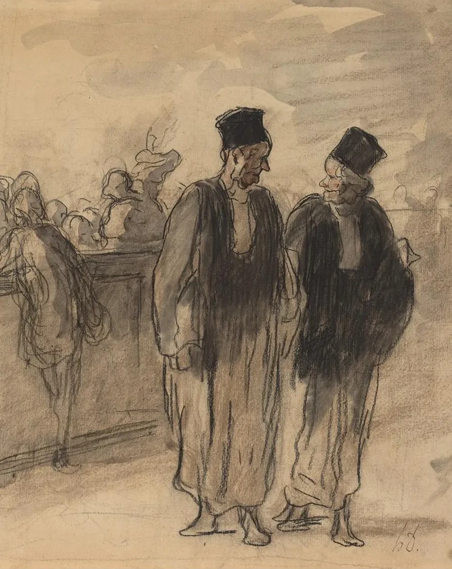 Two Lawyers