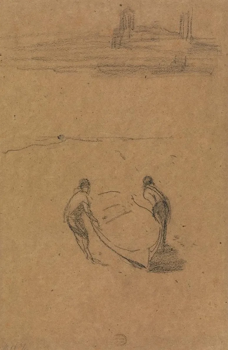 Two Men and a Boat