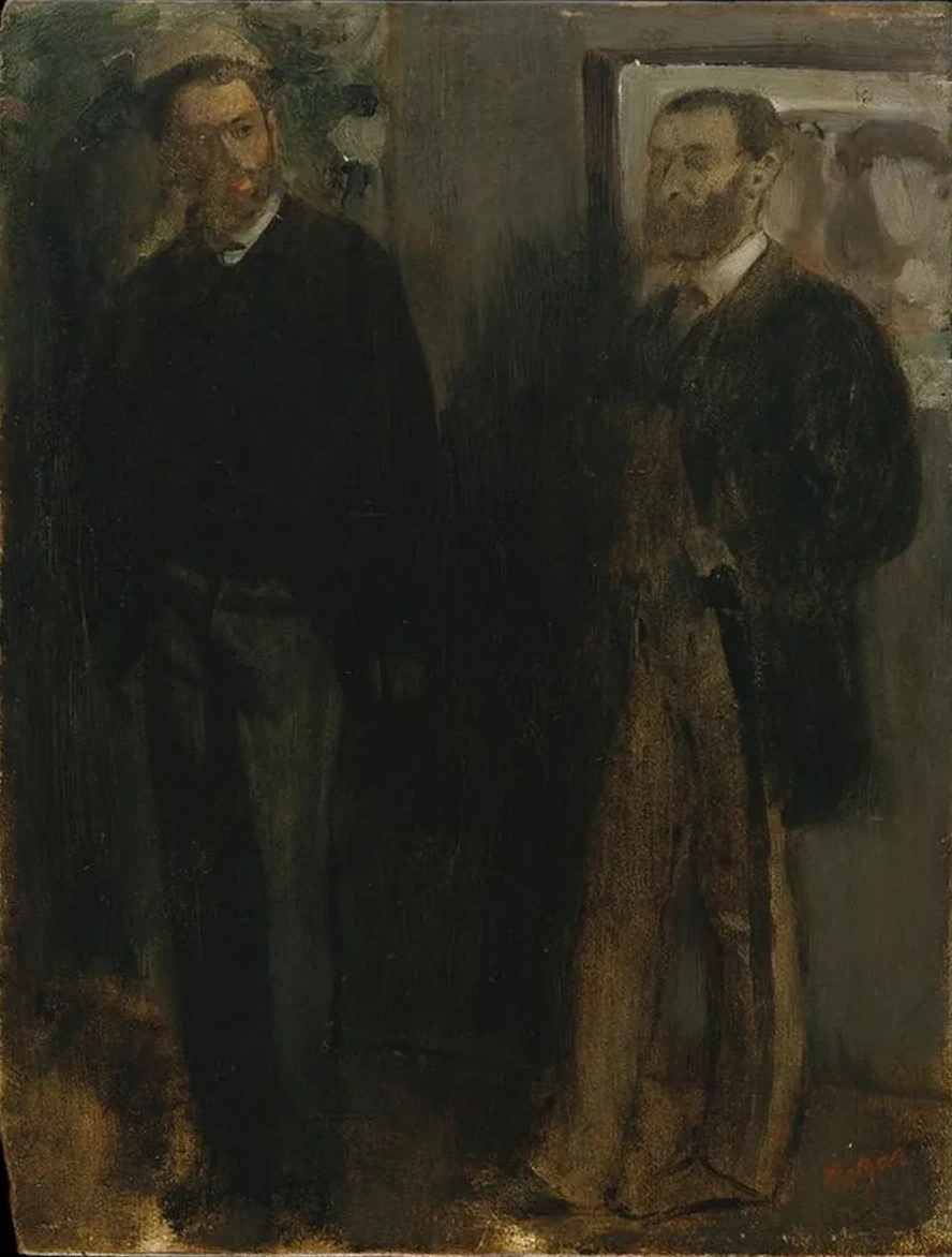 Two Men