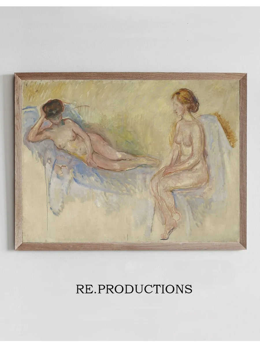 Two Nudes