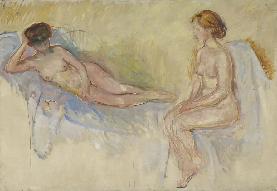 Two Nudes