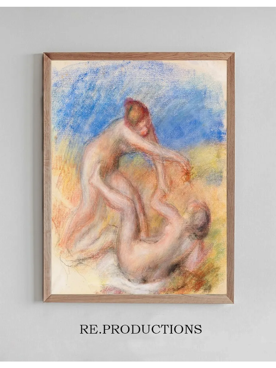 Two Nudes