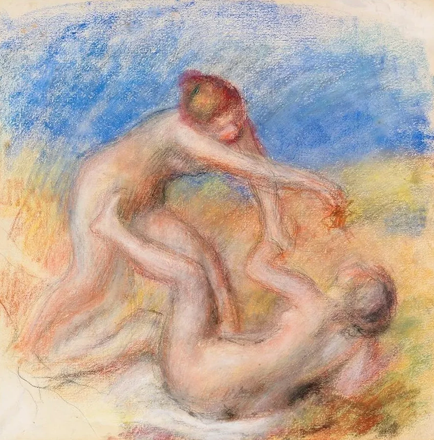 Two Nudes