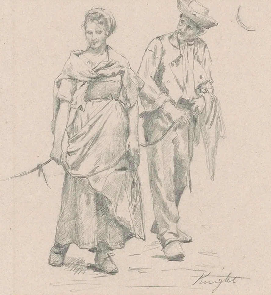 Two Peasants