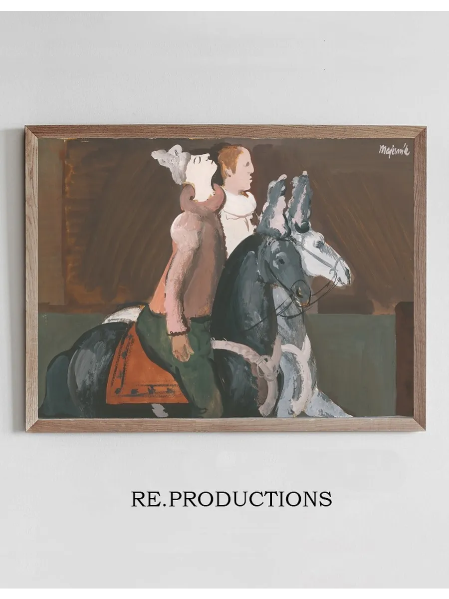 Two Riders