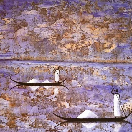Two Sailors 1409