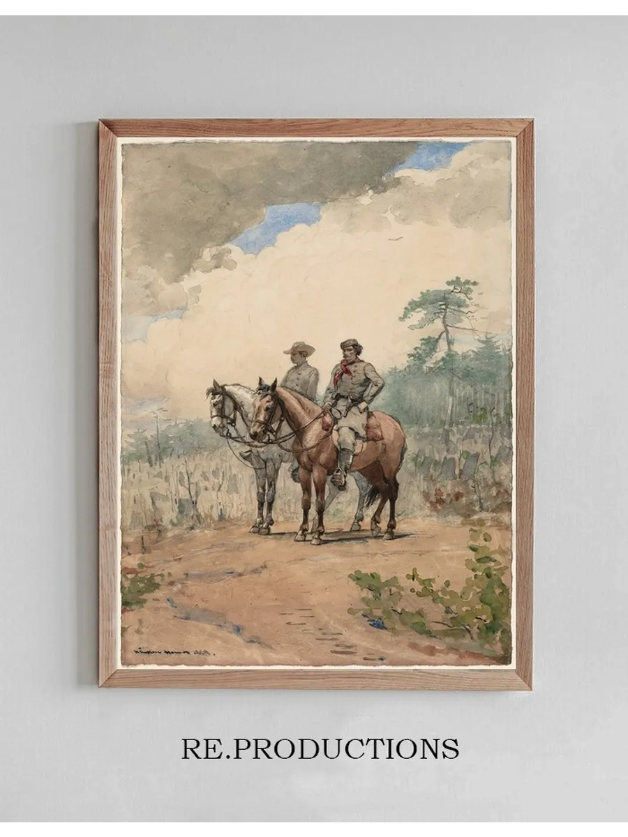 Two Scouts