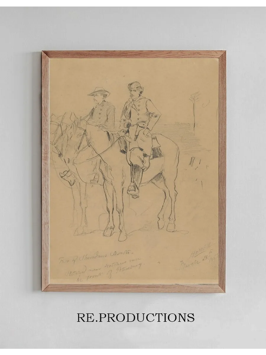 Two Scouts