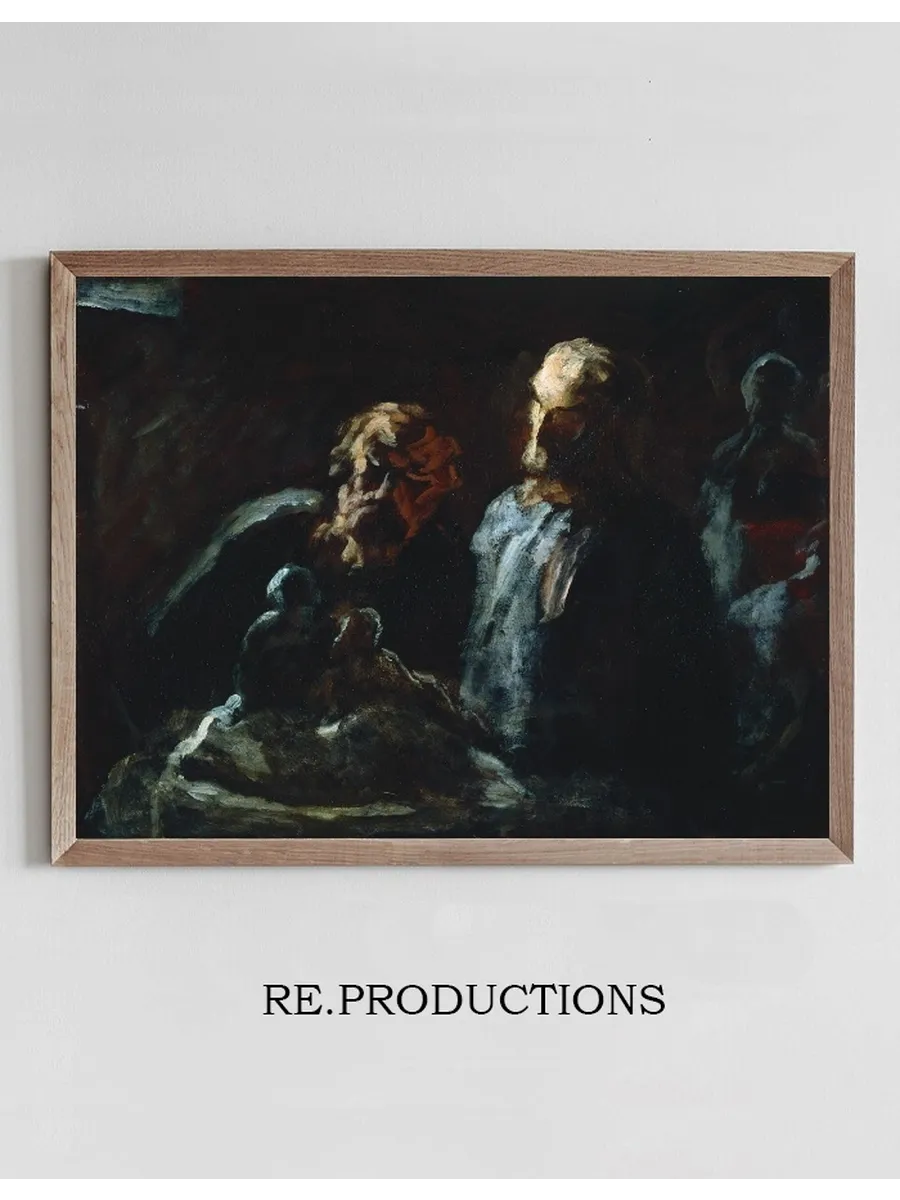 Two Sculptors