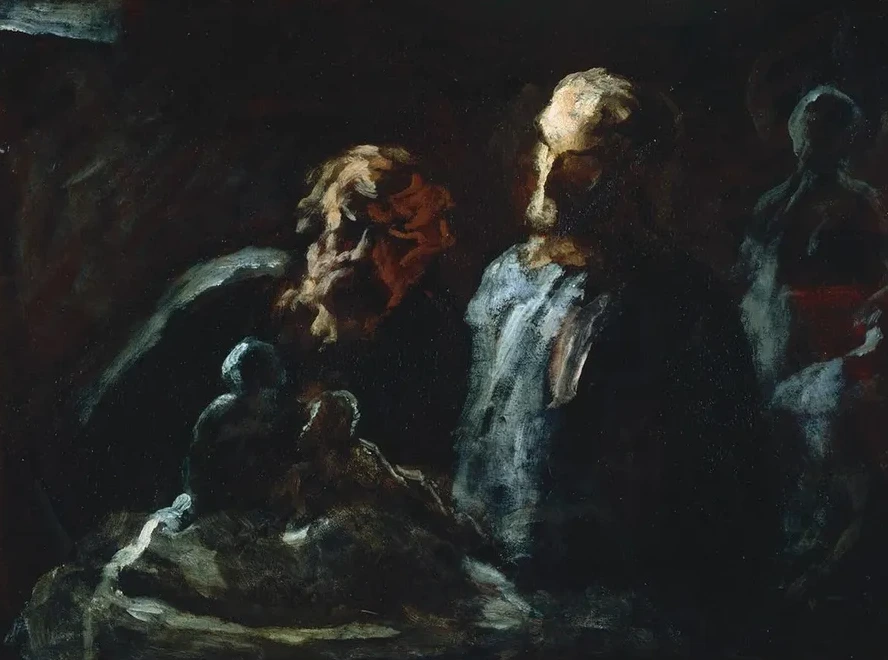 Two Sculptors