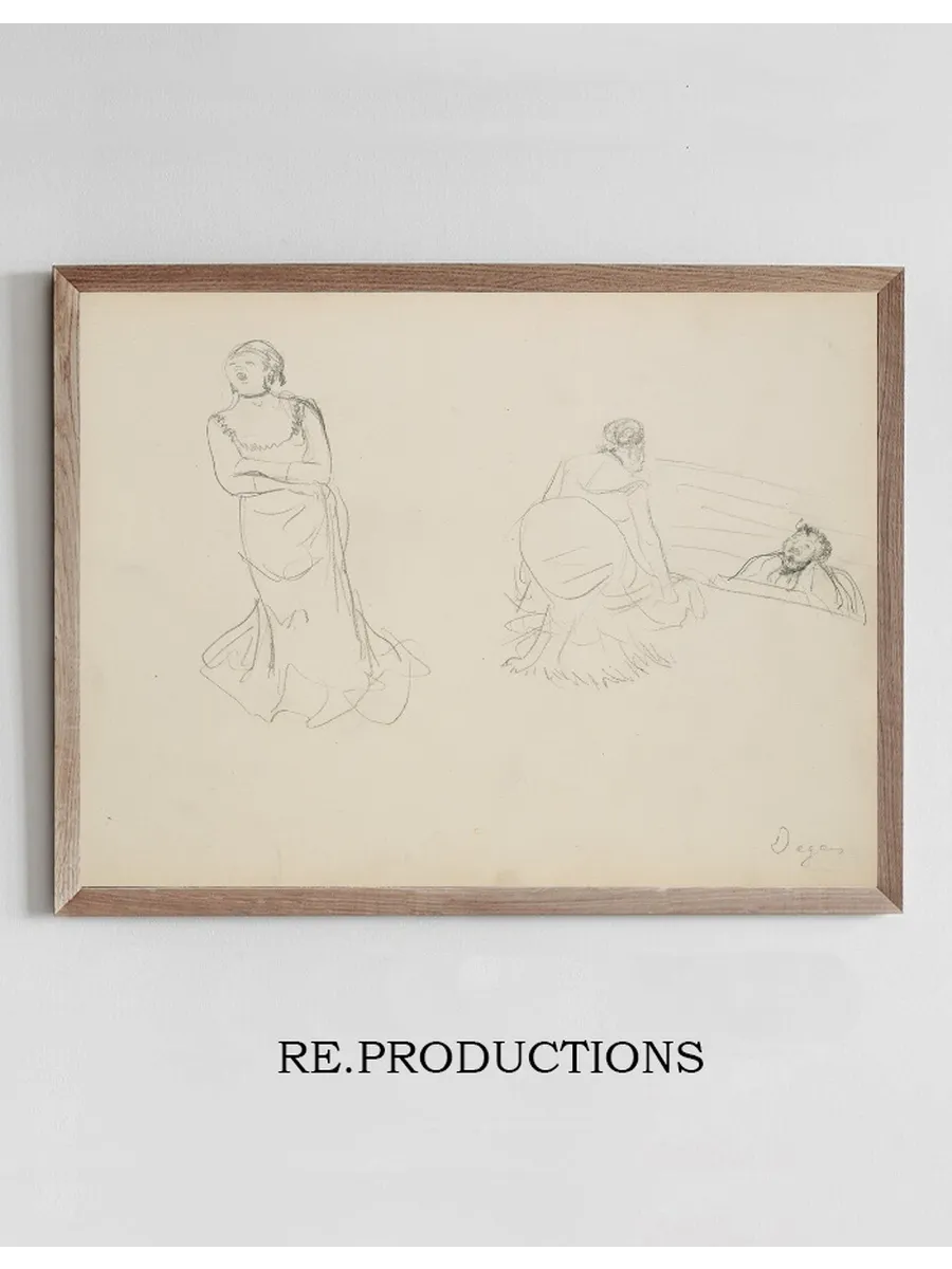 Two Sketches