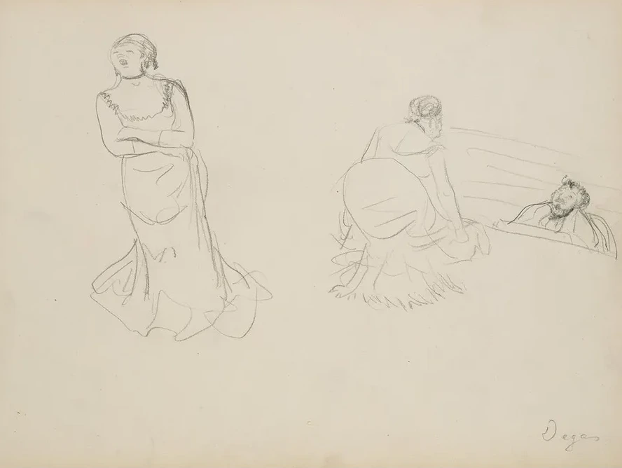 Two Sketches