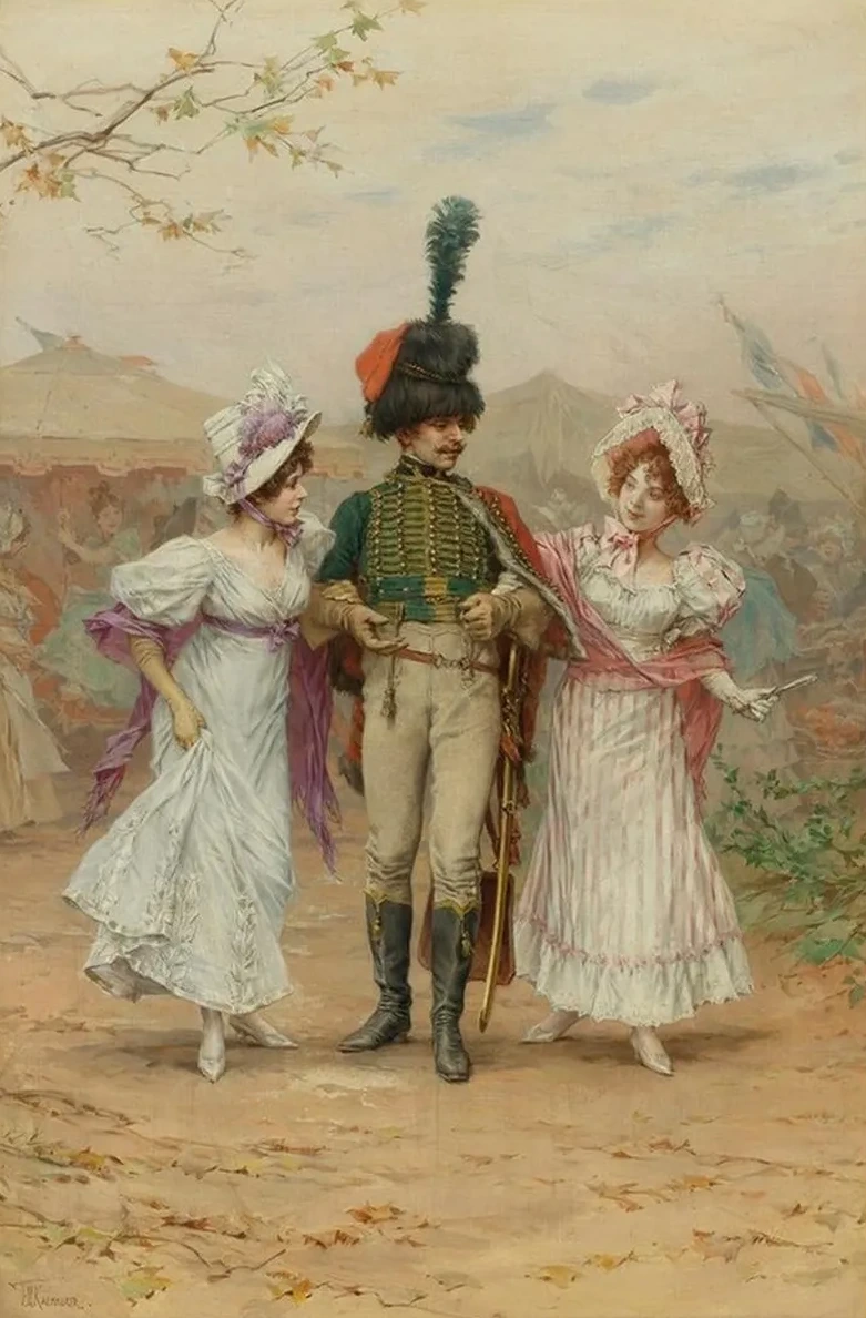 Two Strings To His Bow
