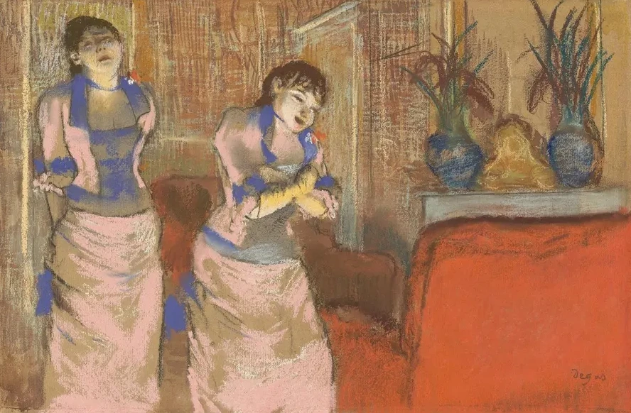 Two Women