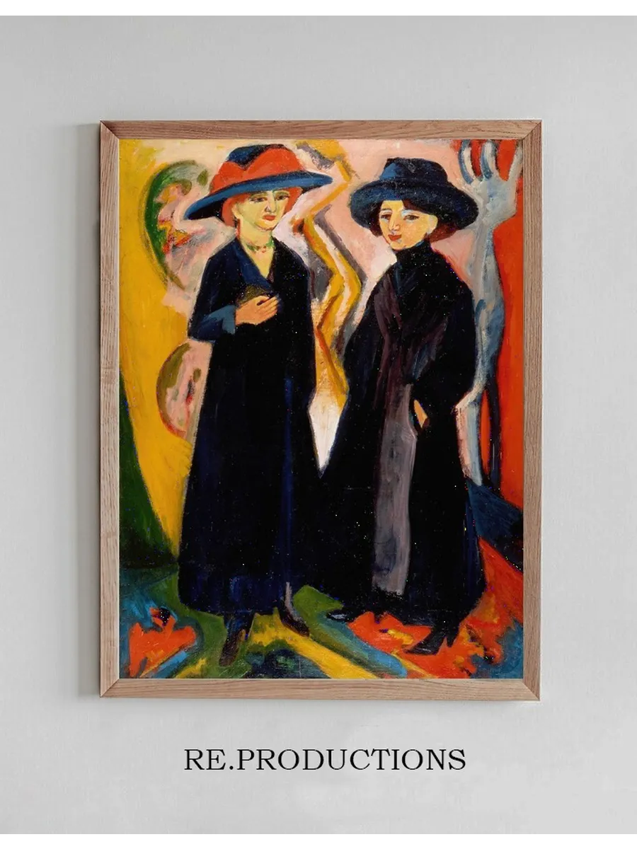 Two Women