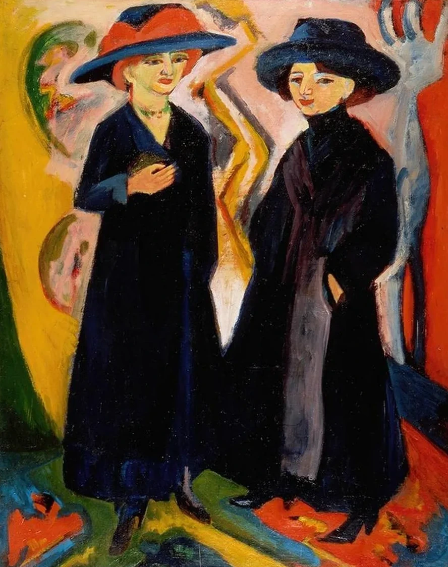 Two Women
