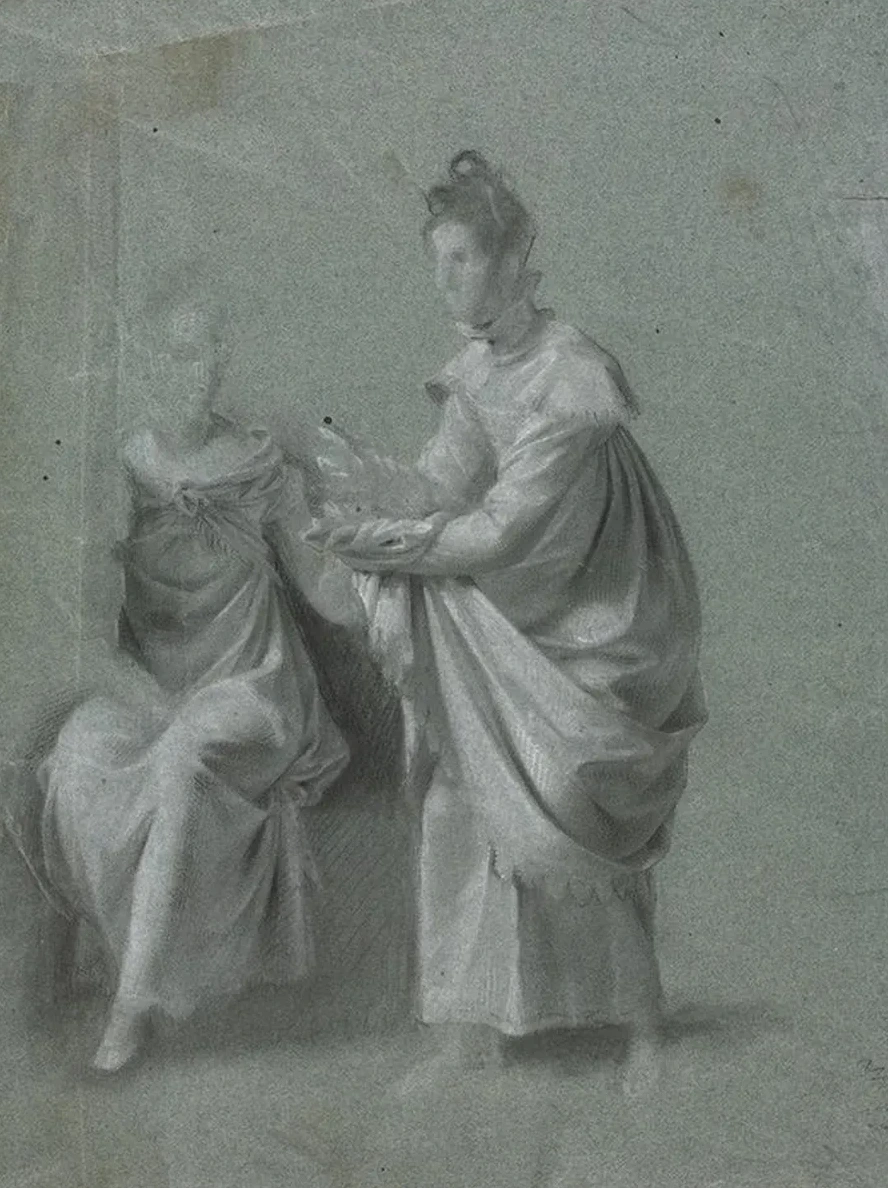 Two Women