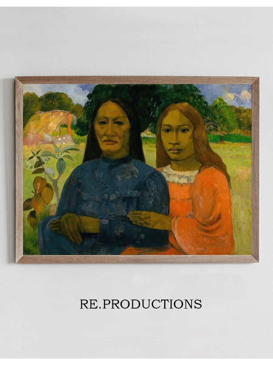 Two Women