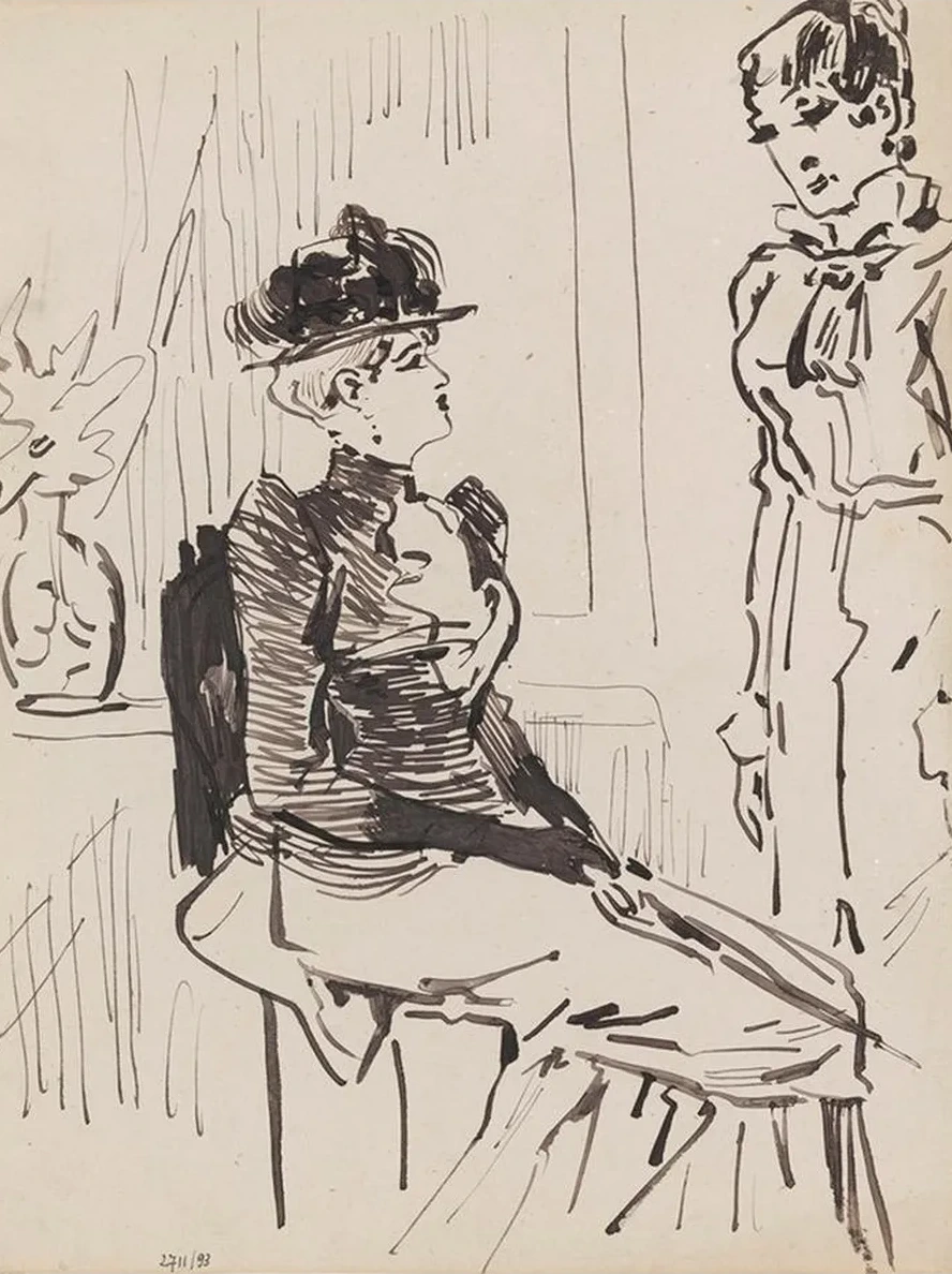 Two Women
