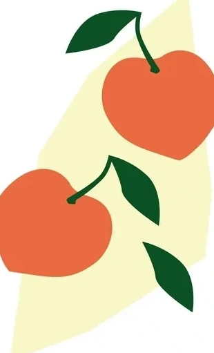 Two Apricot