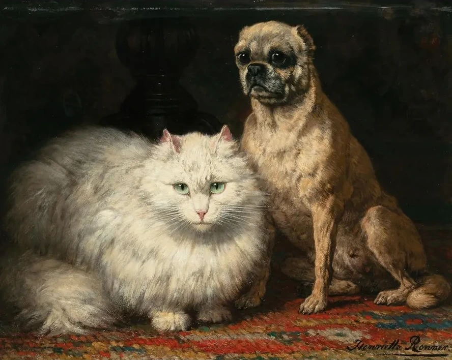 Two Friends