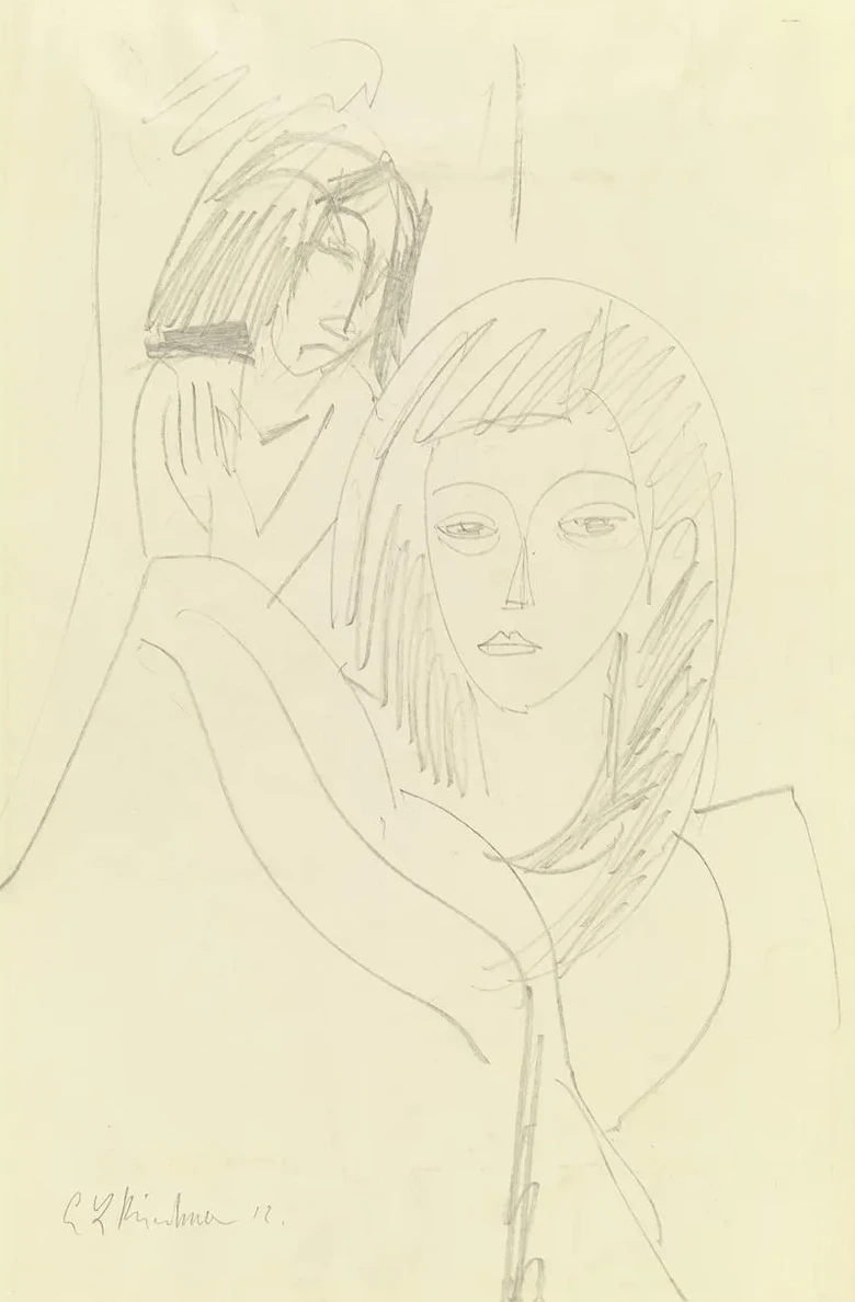 Two Girls