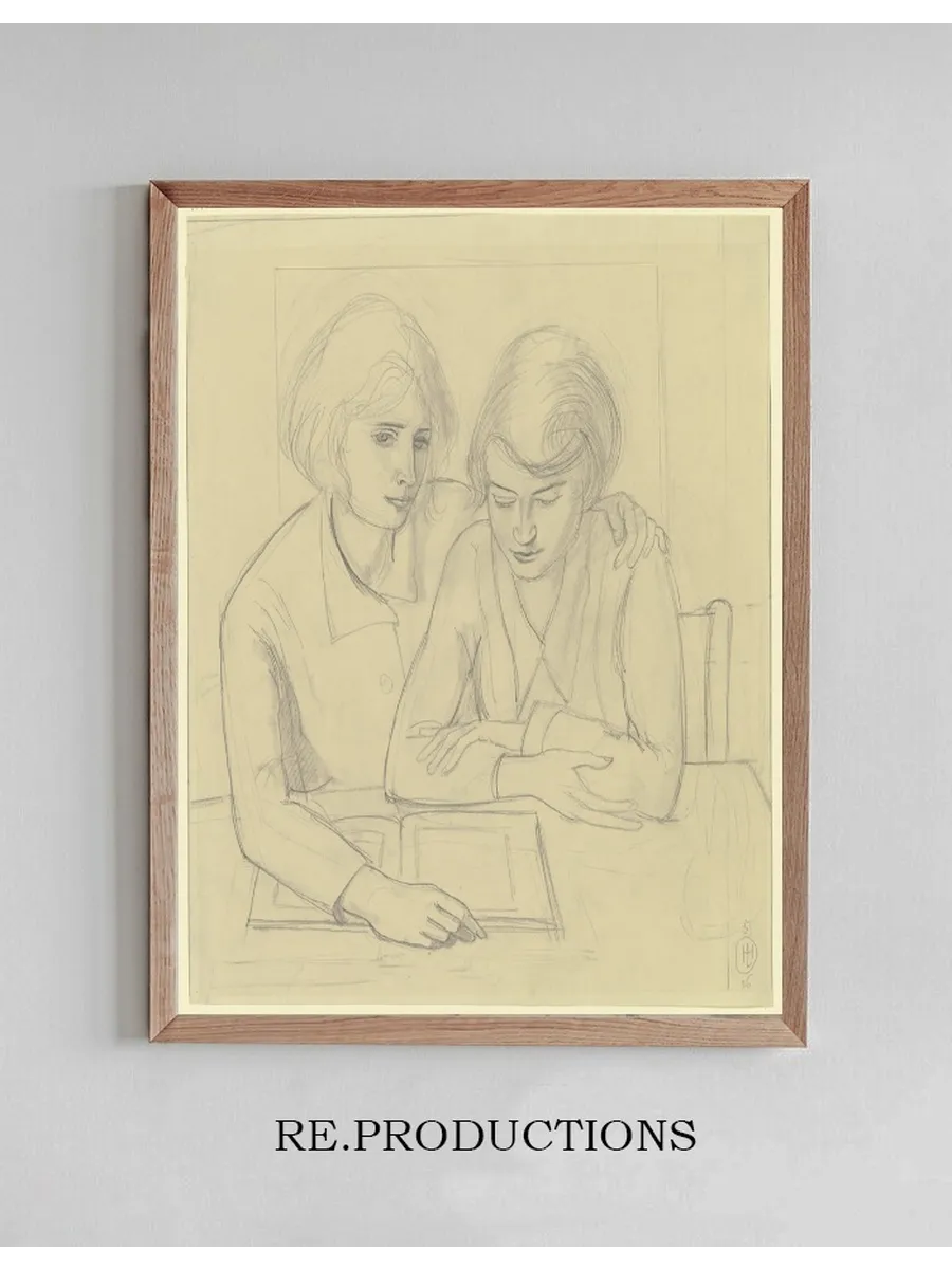 Two Girls