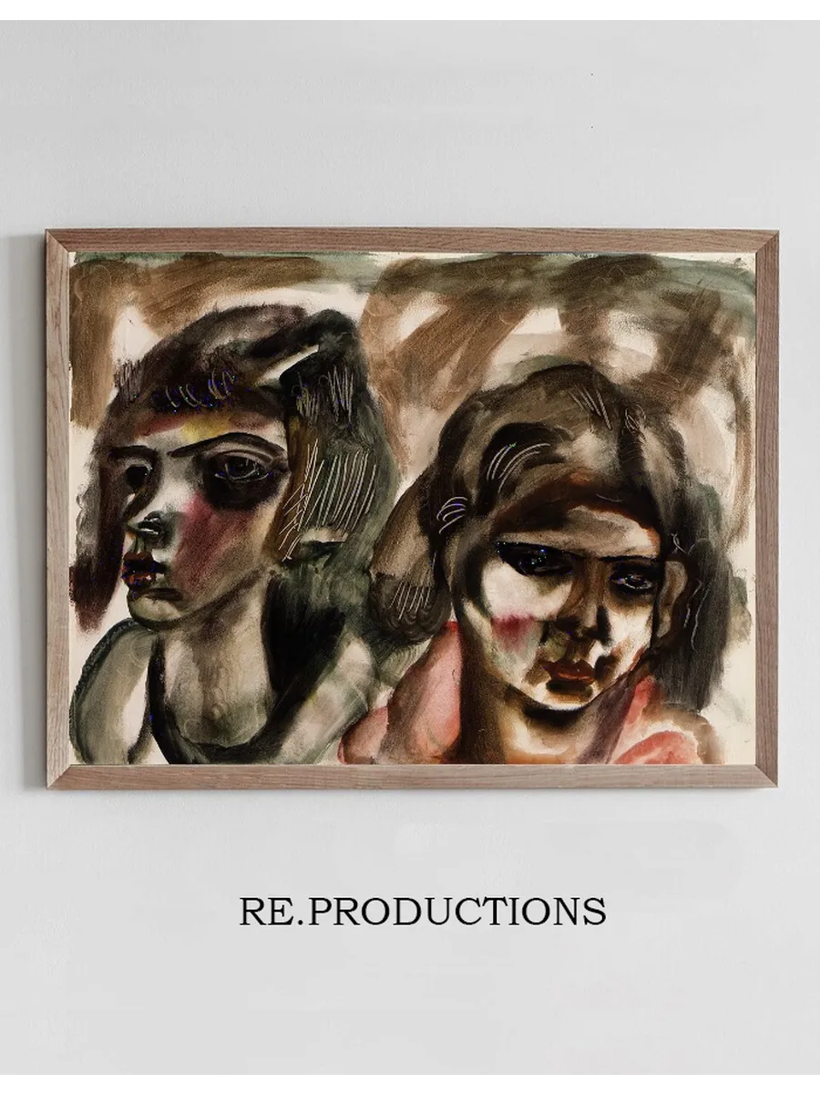 Two Heads