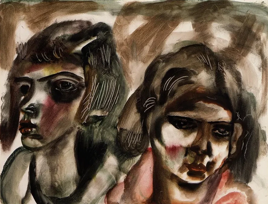 Two Heads