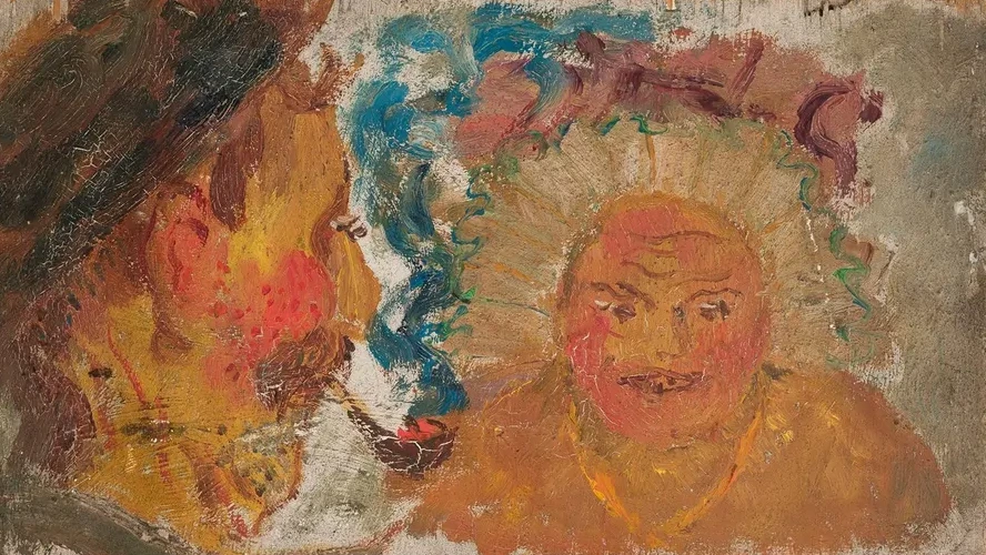 Two Heads
