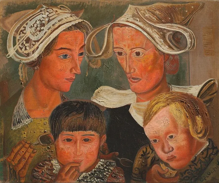 Two Mothers