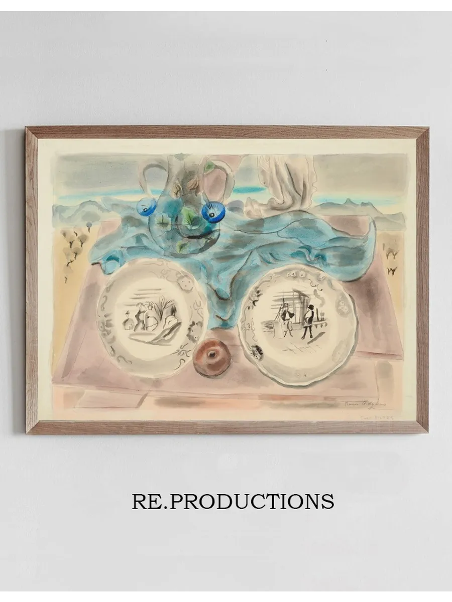 Two Plates