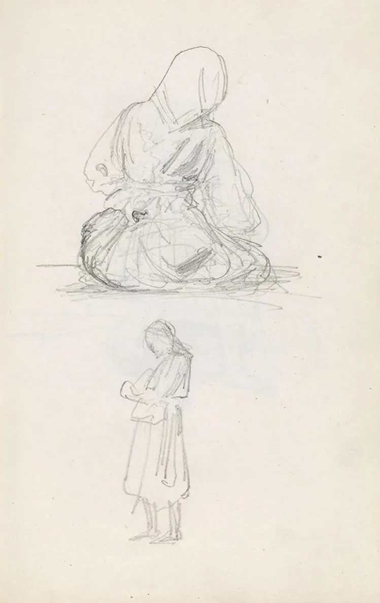 Two Studies of Women