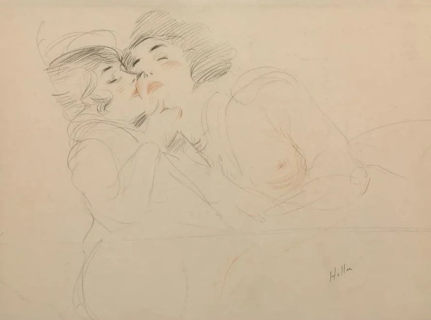 Two Women