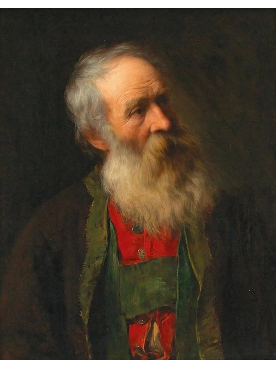 Tyrolean Farmer