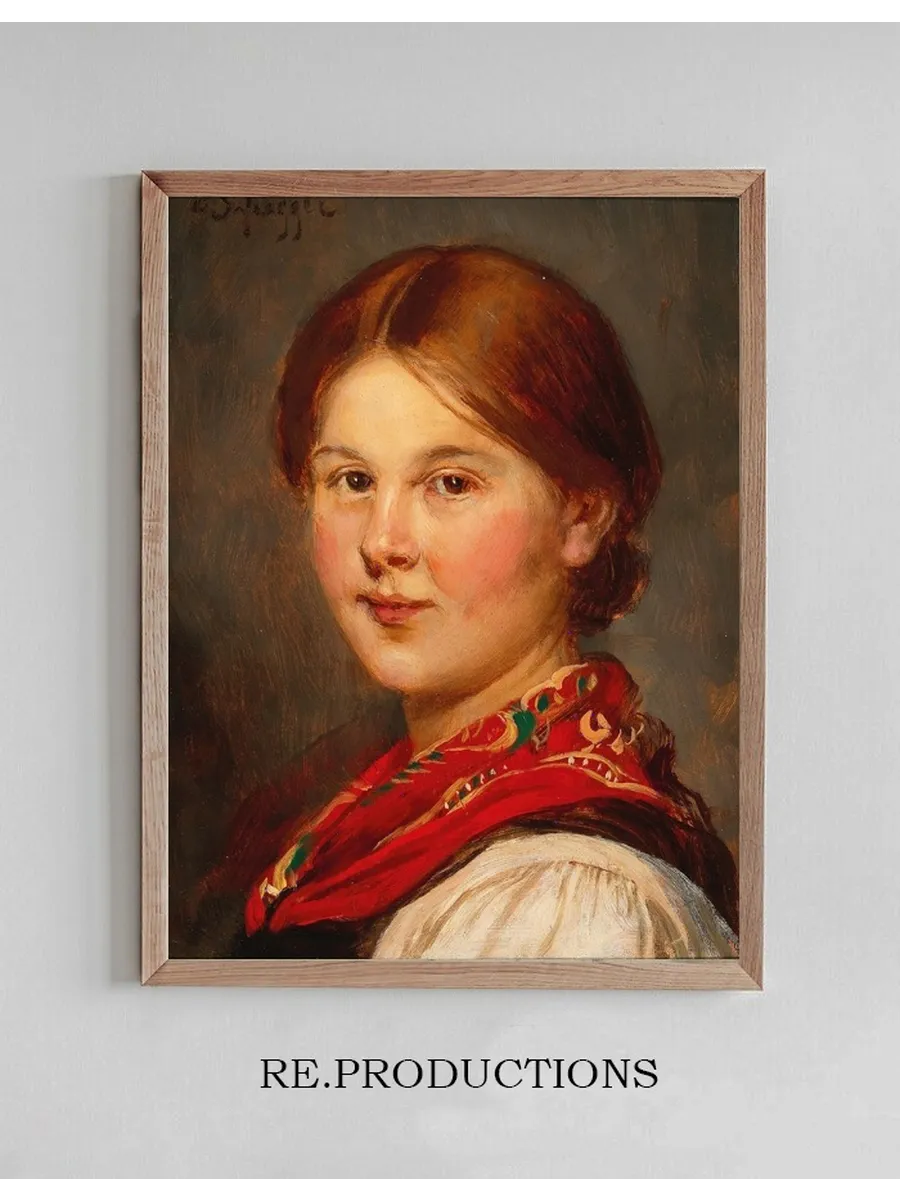 Tyrolean Girl