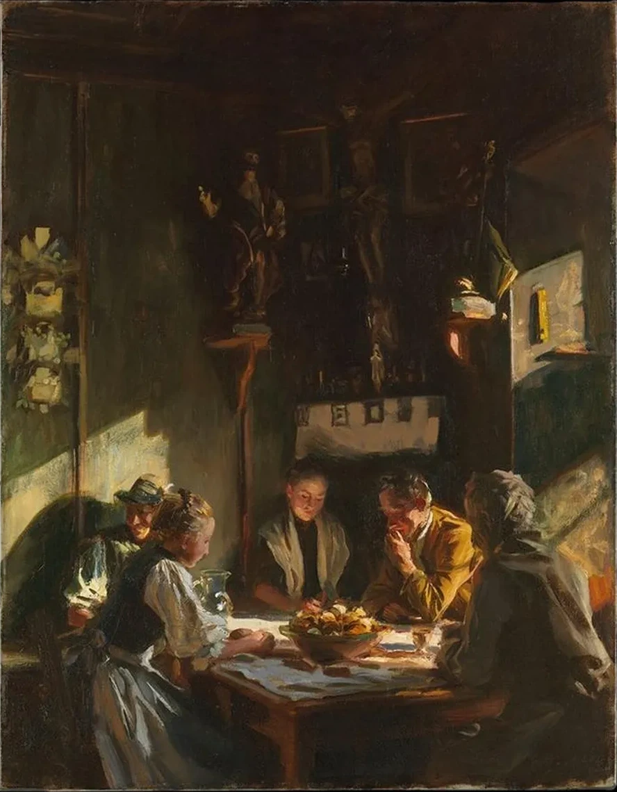 Tyrolese Interior
