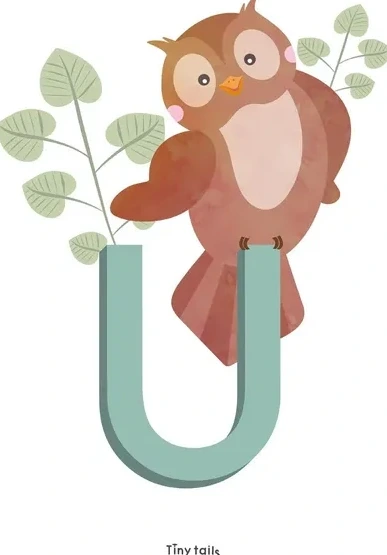 U for Ugle