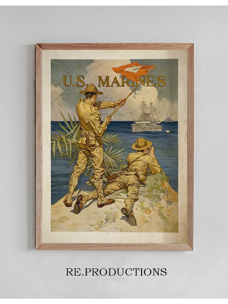 U.S. Marines