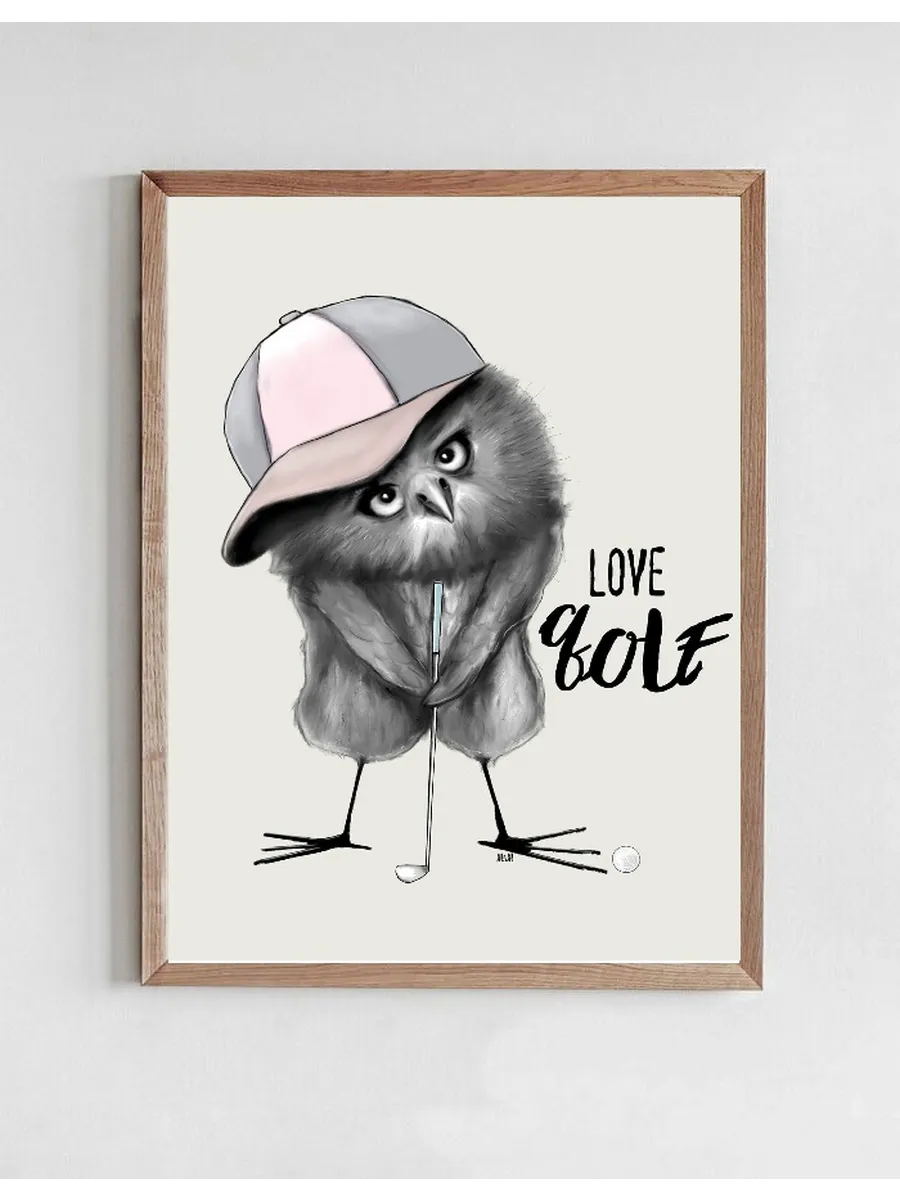 Ugle Love Golf