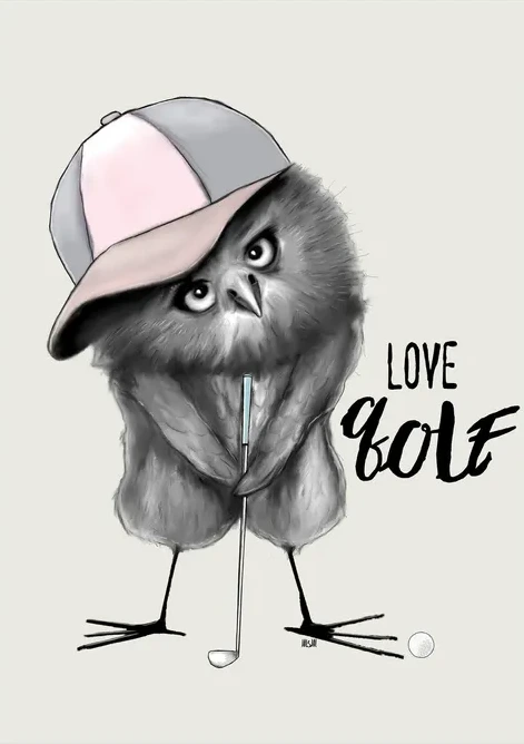 Ugle Love Golf