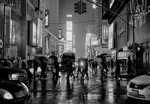 Umbrellas