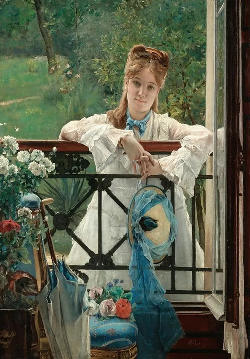 Un Bleuet