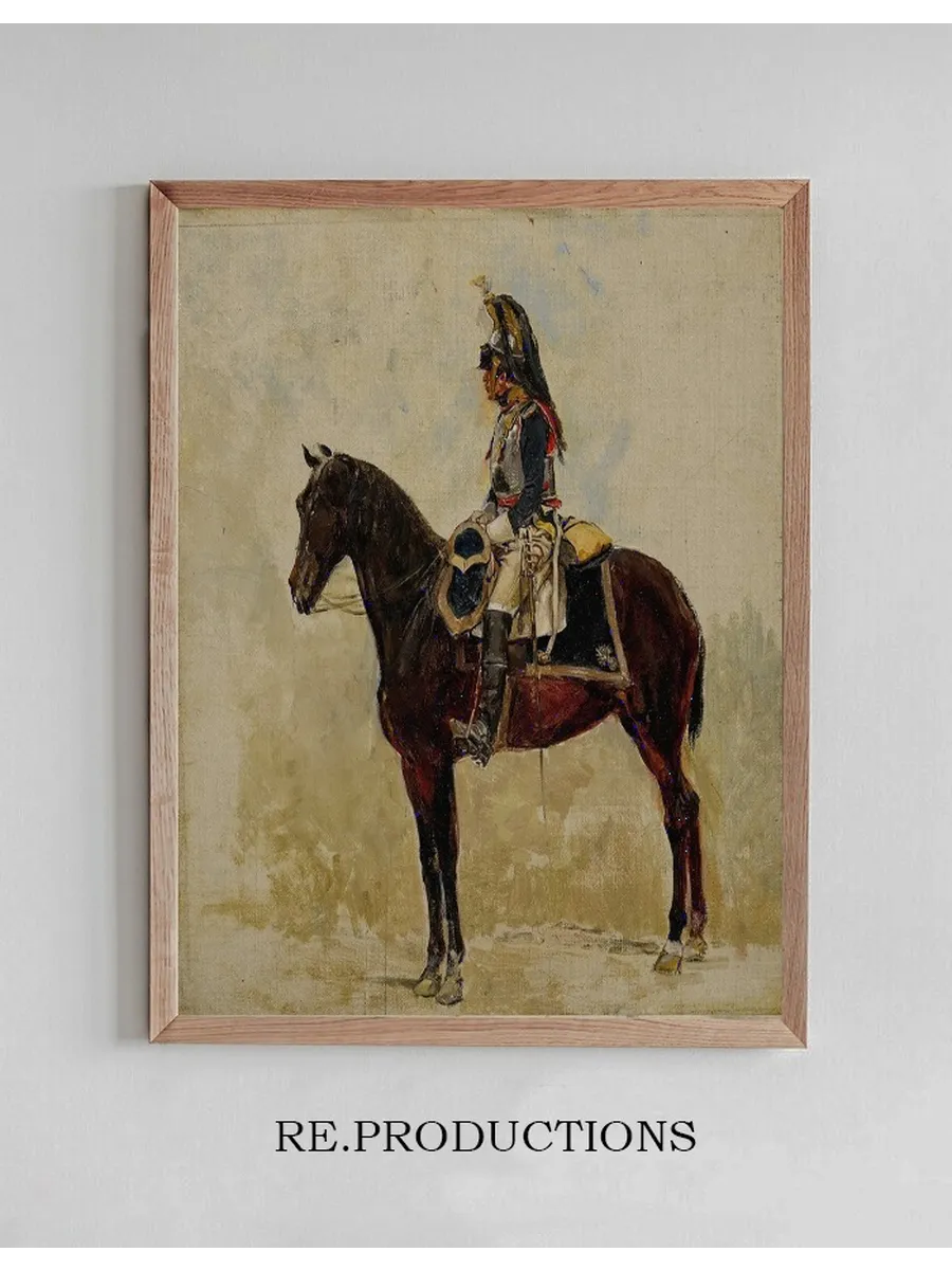 Un Cuirassier
