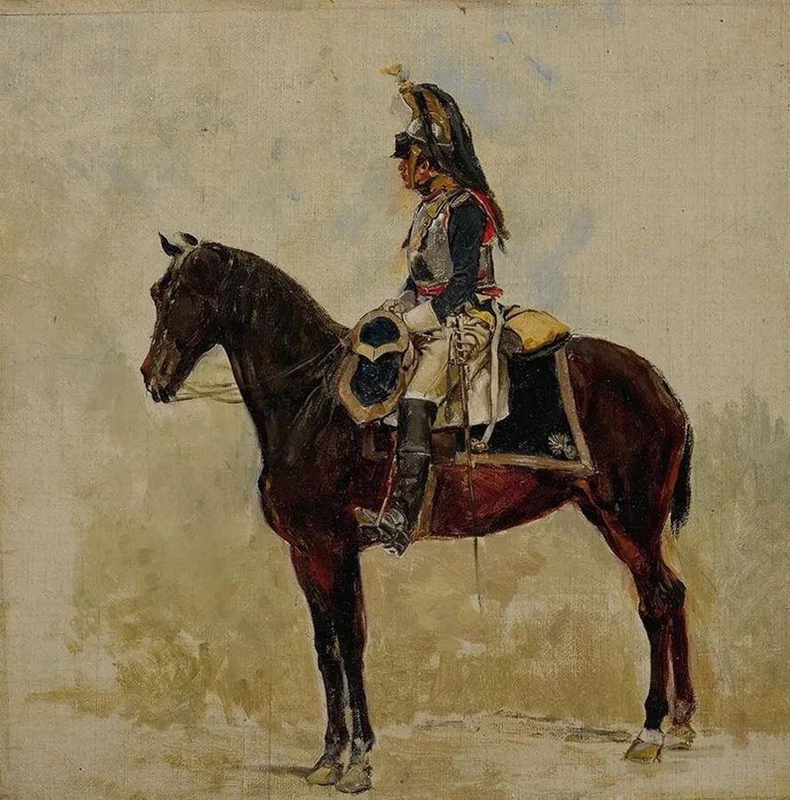 Un Cuirassier
