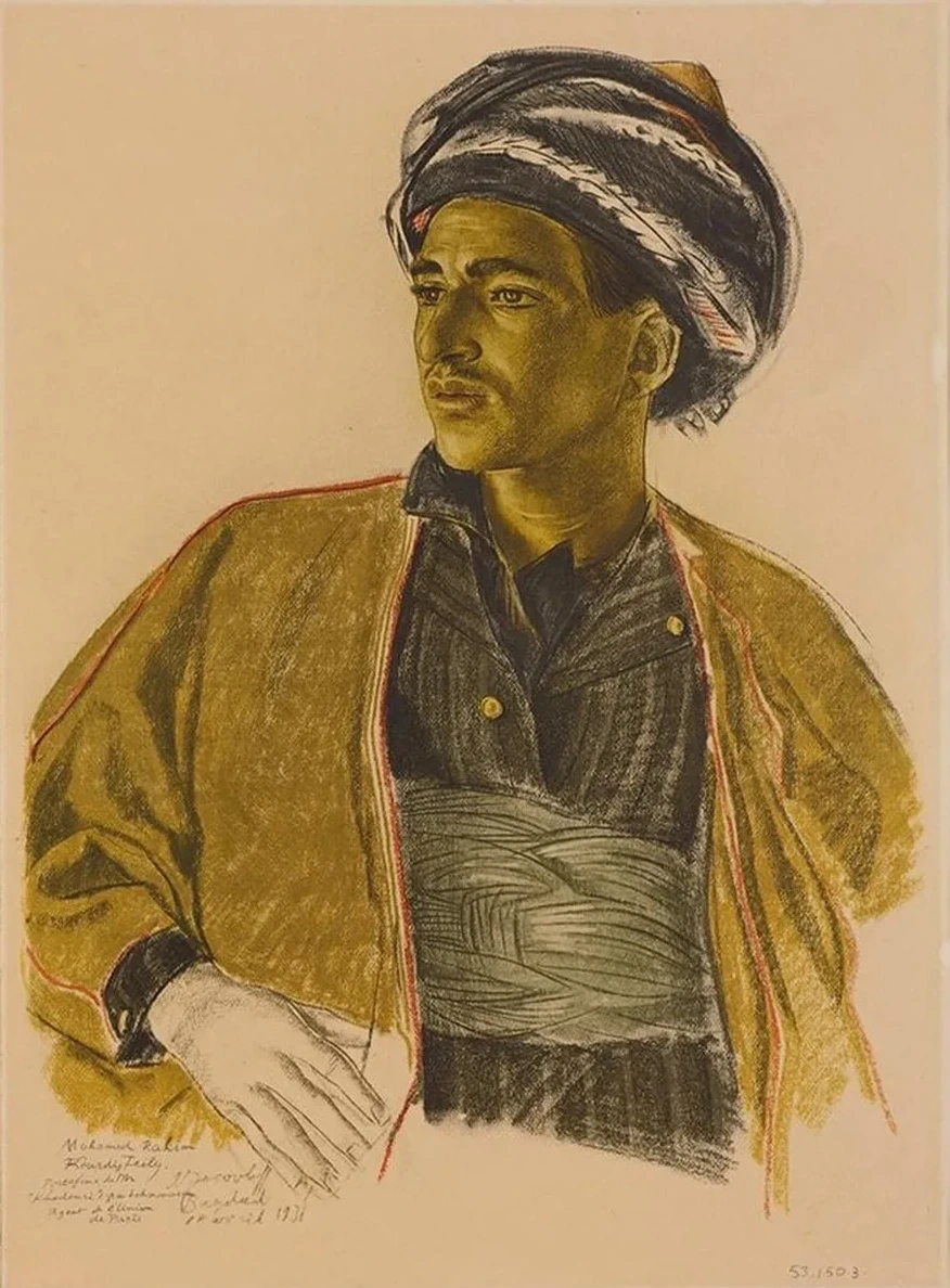 Un Kurde de Bagdad