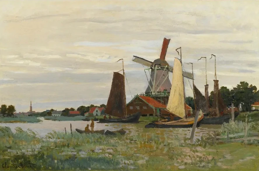Un Moulin Zaandam