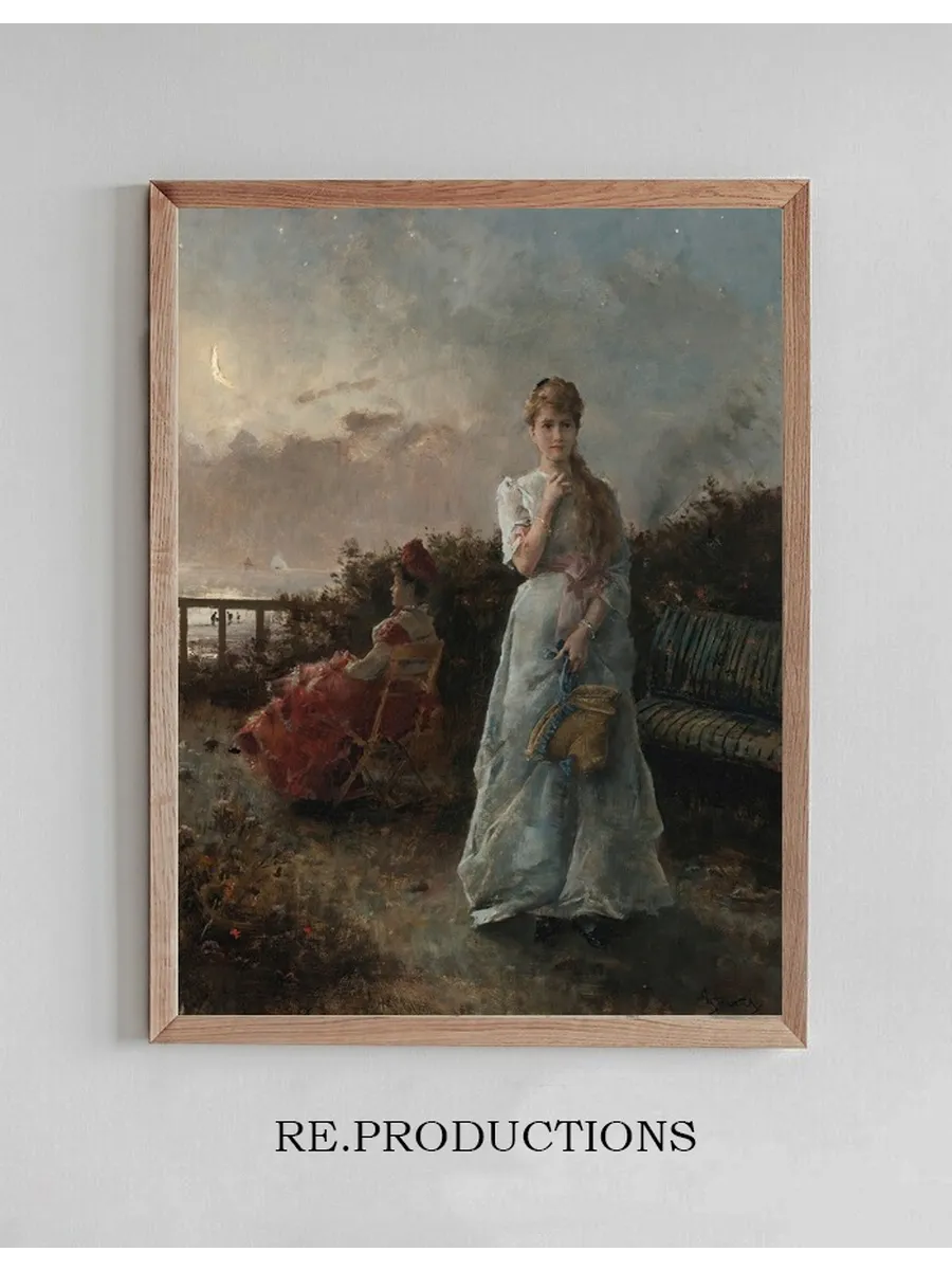 Un Soir La Mer