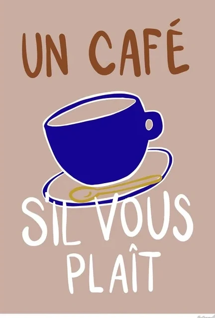 Un Caf's'il Vous Pla T
